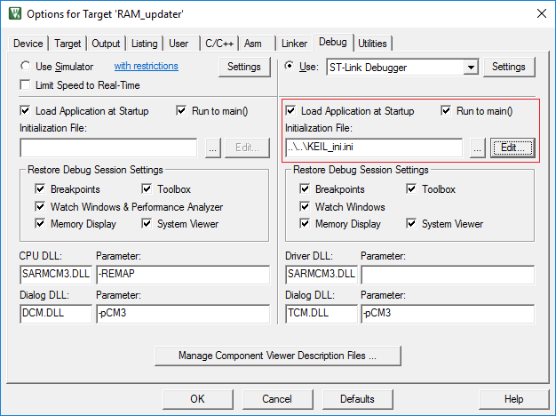 keil 5 framework cubemx.pdsc is missing